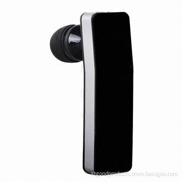 Stereo Bluetooth headsets with private models, battery come with protection, multipoint function